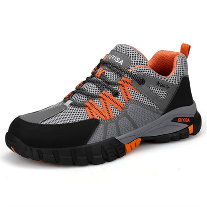 Herren-Sicherheitsschuhe mit Stahlkappe – Art-Up