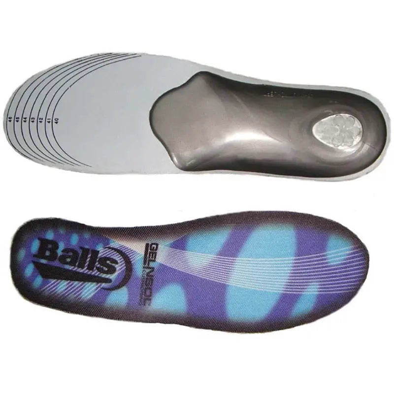 Individuell angepasste 3D-orthopädische Einlegesohlen für optimalen Komfort