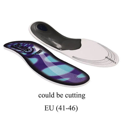 Individuell angepasste 3D-orthopädische Einlegesohlen für optimalen Komfort