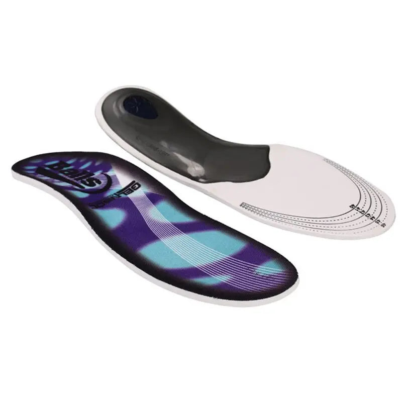 Individuell angepasste 3D-orthopädische Einlegesohlen für optimalen Komfort