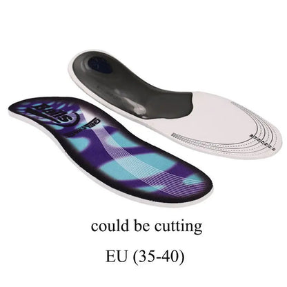 Individuell angepasste 3D-orthopädische Einlegesohlen für optimalen Komfort