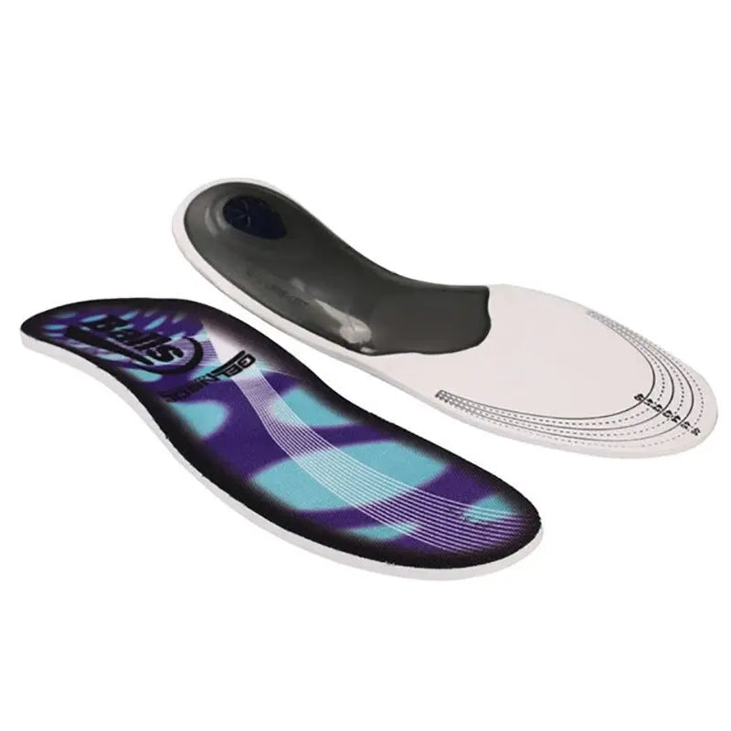 Individuell angepasste 3D-orthopädische Einlegesohlen für optimalen Komfort