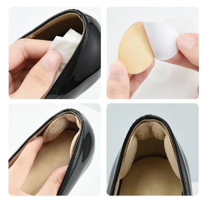 Orthopädische selbstklebende Einlegesohlen