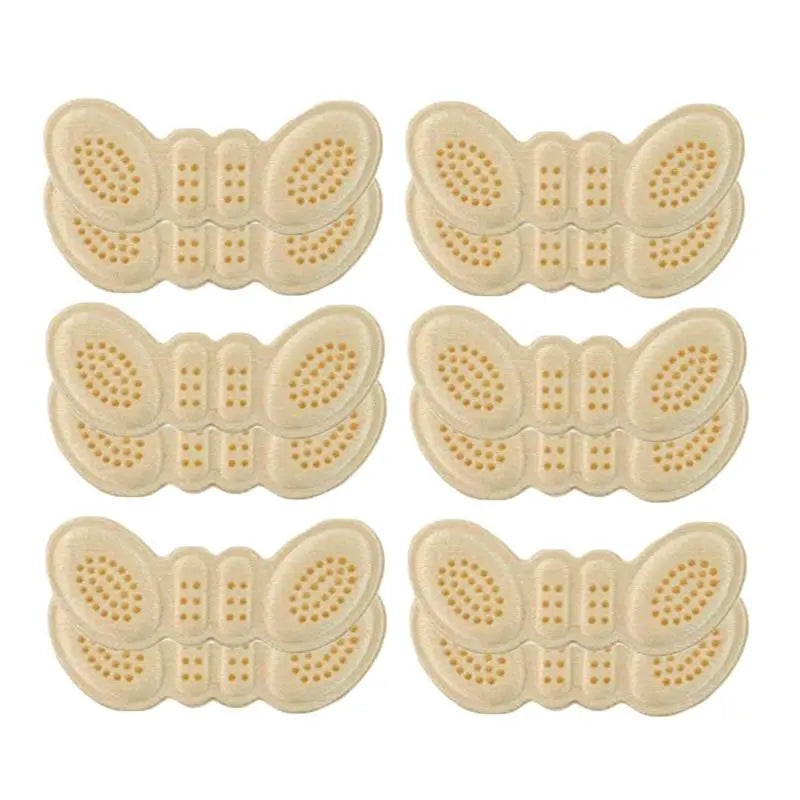 Orthopädische selbstklebende Einlegesohlen