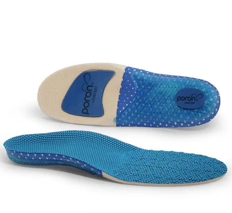 Orthopädische Unisex-Silikon-Einlegesohlen Arch Support