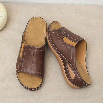 Orthopädische Damensandalen von Déborah® – Schick und bequem