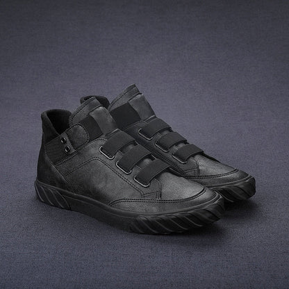 Stylische Herren High-Top Sneakers – Primo