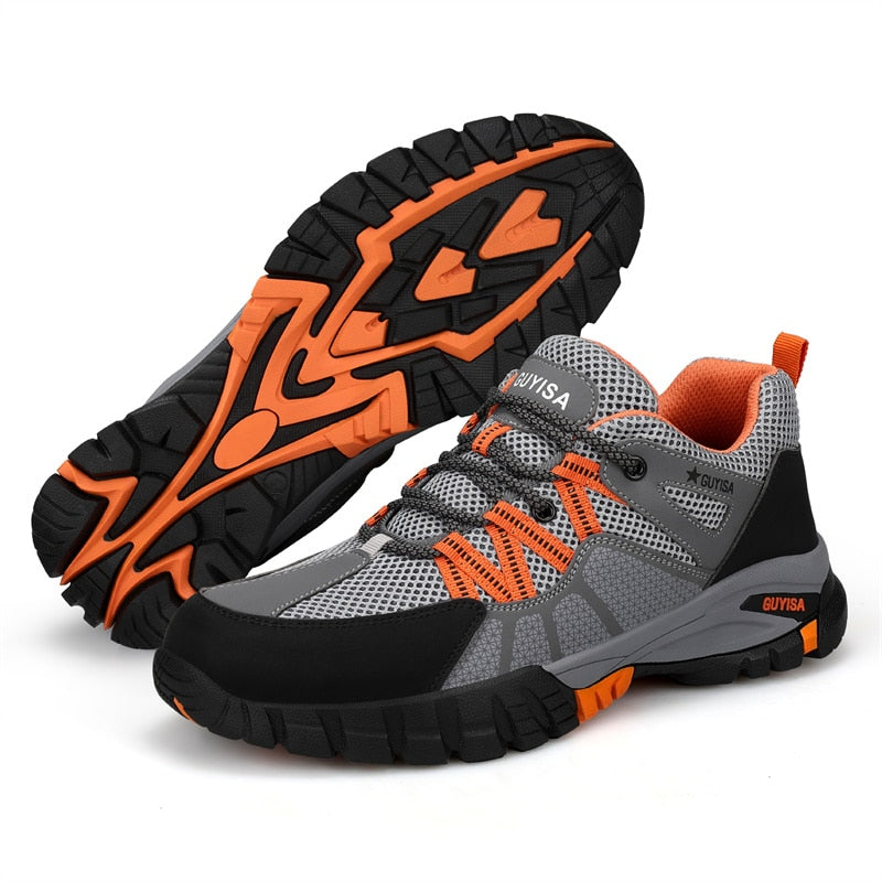 Herren-Sicherheitsschuhe mit Stahlkappe – Art-Up