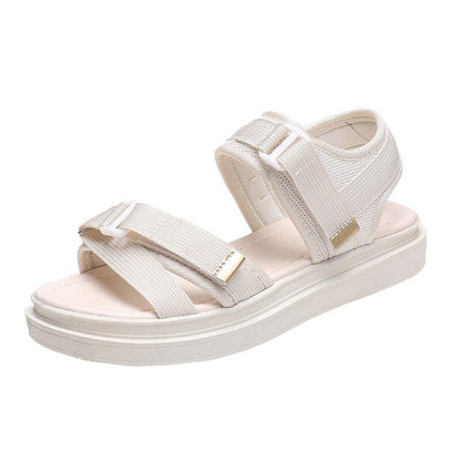 Bequeme orthopädische Sandale