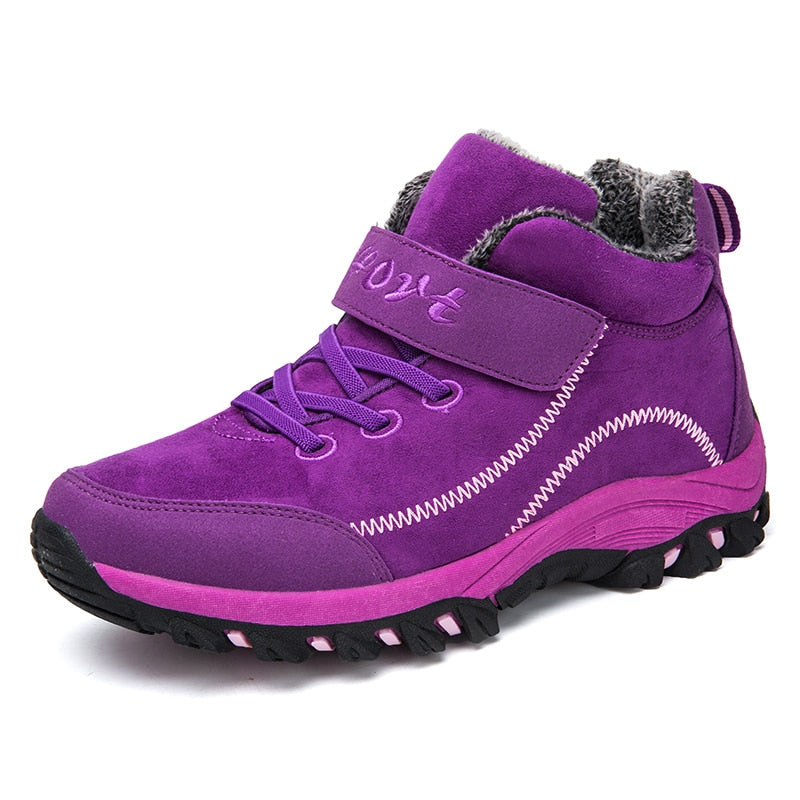Wasserdichte Schneestiefel für Damen und Herren – Radium