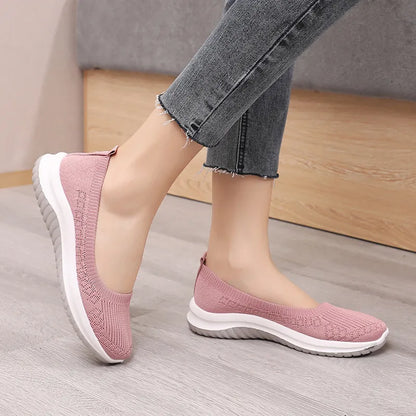 Feminine Sneakers – Funkelnder Sternen Glanz