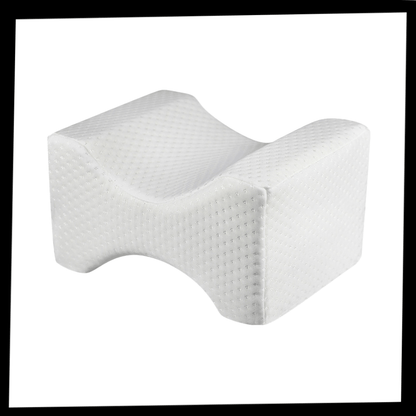 Gelkissen mit Memory-Schaum für ideale Unterstützung zwischen den Oberschenkeln