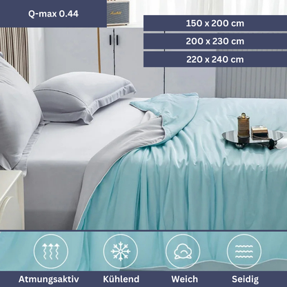 SleepCool - Erfrischende Decke für angenehme Sommernächte