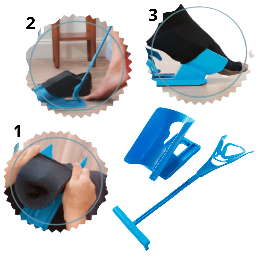 Elegante und bequeme Einstecksocken