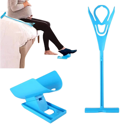 Elegante und bequeme Einstecksocken