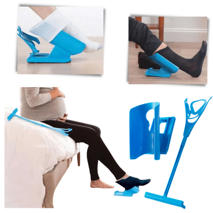 Elegante und bequeme Einstecksocken