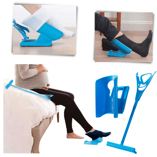 Elegante und bequeme Einstecksocken