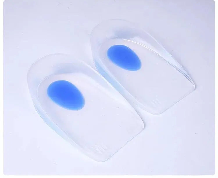 Orthopädische Fersenpolster aus Silikon