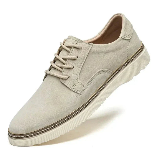 Bequeme orthopädische Herrenschuhe Berna für optimalen Komfort und Stil