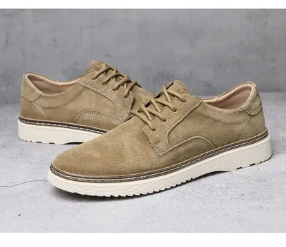 Bequeme orthopädische Herrenschuhe Berna für optimalen Komfort und Stil