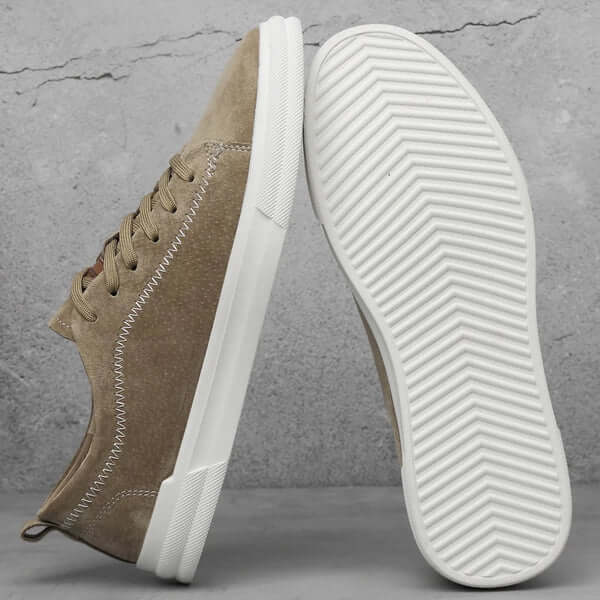 Herren Orthopädische Komfortschuhe Henry - Ihr perfekter Begleiter für gesunde Füße!