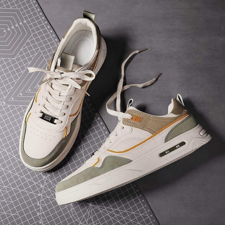 Herren Orthopädische Schuhe Lisboa – Komfort und Stil vereint!