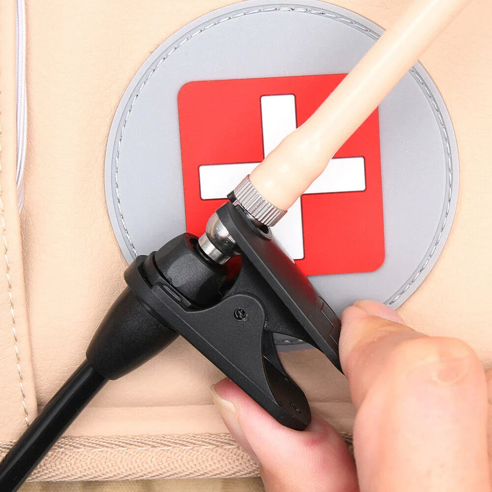 Premium Ersatz-Luftpumpe für den Lumbara Gürtel – Optimaler Komfort für Ihre Rückenstütze!