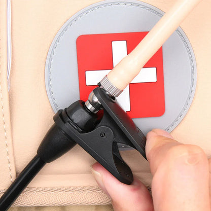 Premium Ersatz-Luftpumpe für den Lumbara Gürtel – Optimaler Komfort für Ihre Rückenstütze!