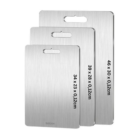 Premium SteelMaster Schneidebrett