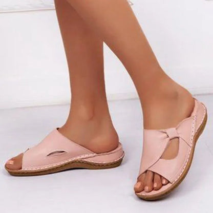 Orthopädische Damensandalen Camille® – Schick und bequem