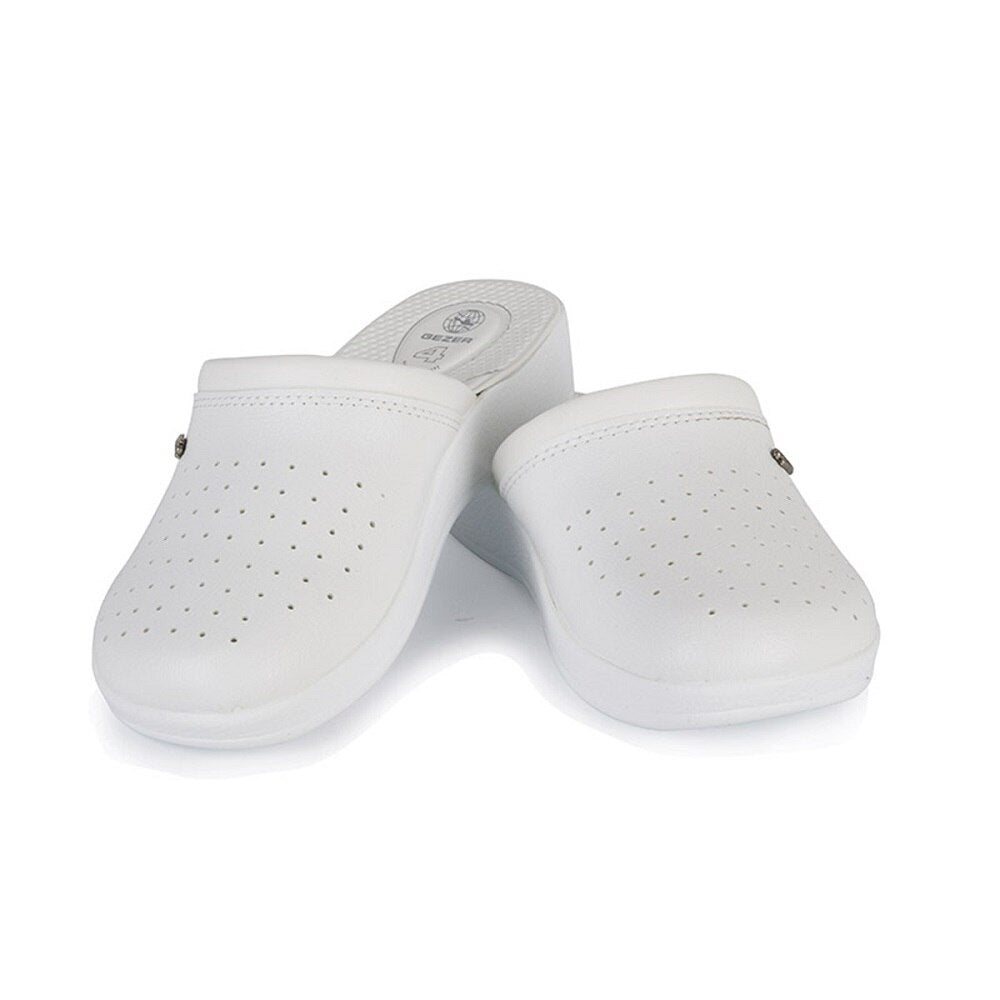 Orthopädische Hausschuhe für Krankenschwestern Sabatos