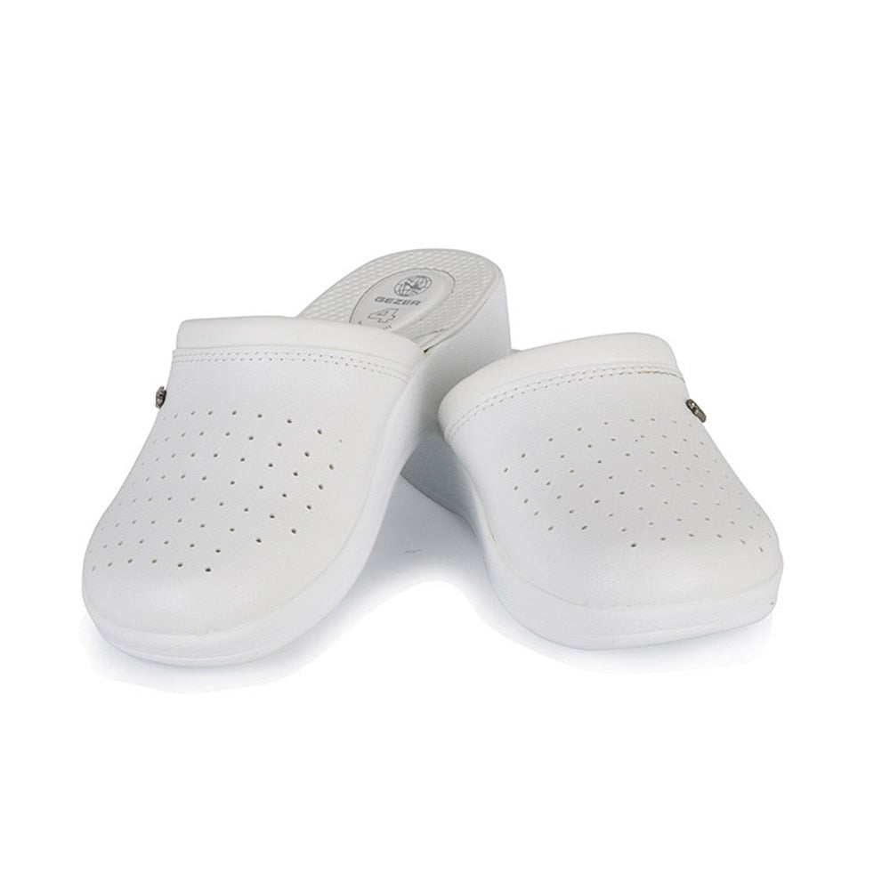 Orthopädische Hausschuhe für Krankenschwestern Sabatos