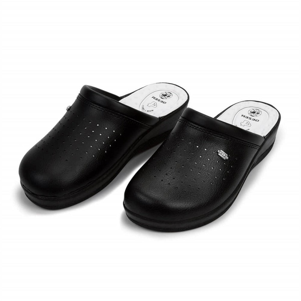 Orthopädische Hausschuhe für Krankenschwestern Sabatos