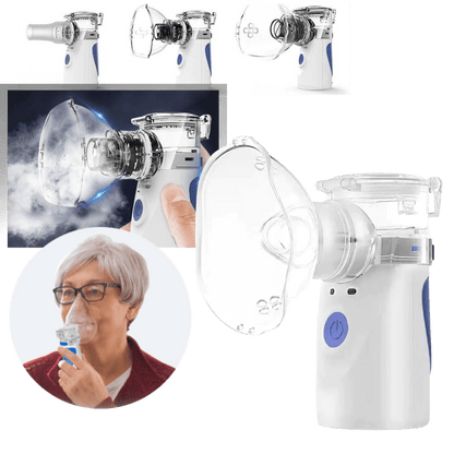 Leistungsstarker Ultraschallvernebler für die ganze Familie: Kinder und Erwachsene