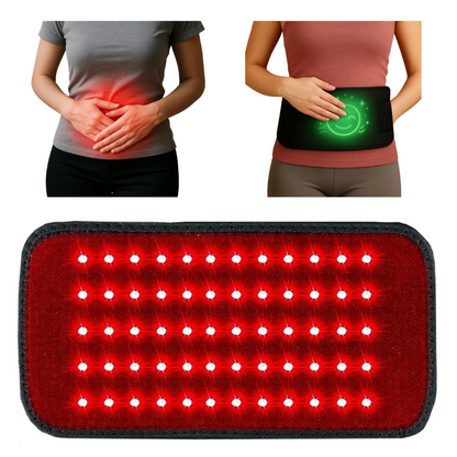 Rotlicht-Therapiegürtel für den Bauch (Infrarot-Lichtgürtel)