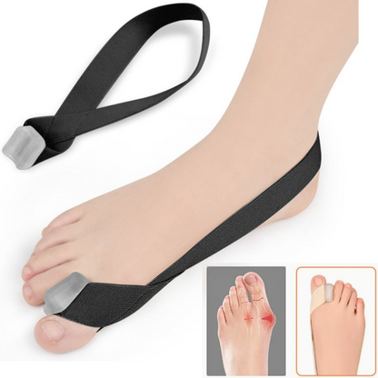 Hallux-Valgus-Korrektor – Komfort beim ersten Schritt