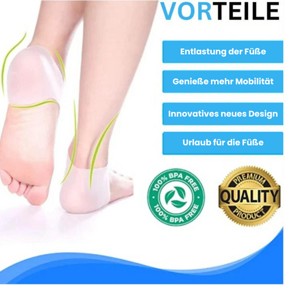 HappySocks - Ultimativer Komfort mit Silikon-Socken