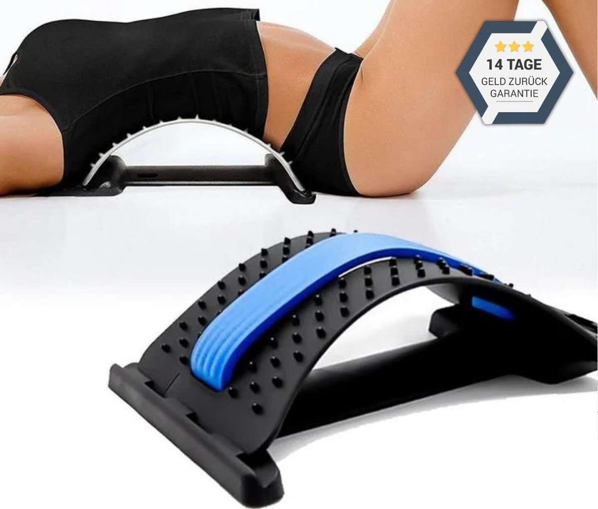 SmartBack - Ihr persönlicher Rückenstrecker für entspannte Tage zu Hause