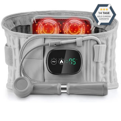 LumbaraPro - Die wohltuende Wärme, die Deinen Rücken entspannt!