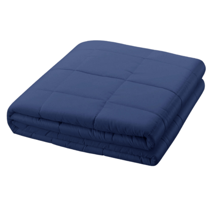 Gewichtede Decke für ein entspannendes Erlebnis der Tiefenpressurtherapie