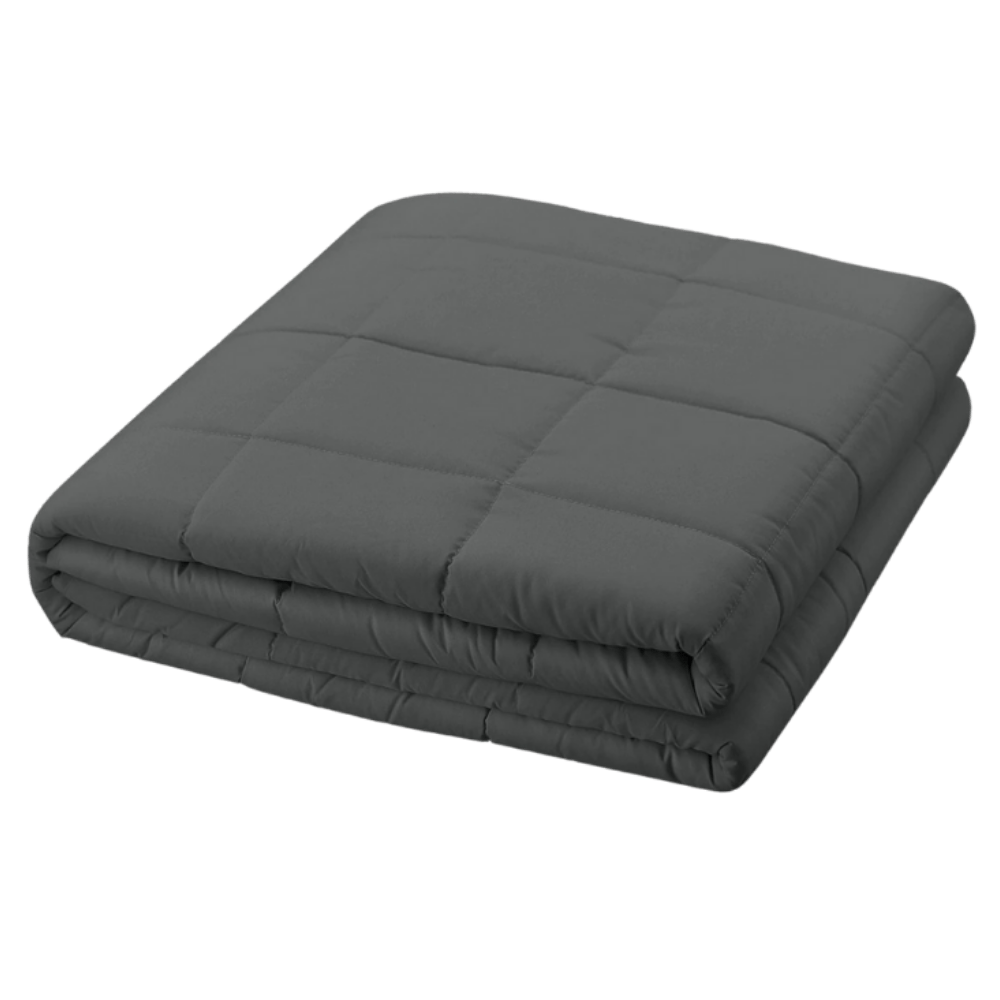 Gewichtede Decke für ein entspannendes Erlebnis der Tiefenpressurtherapie