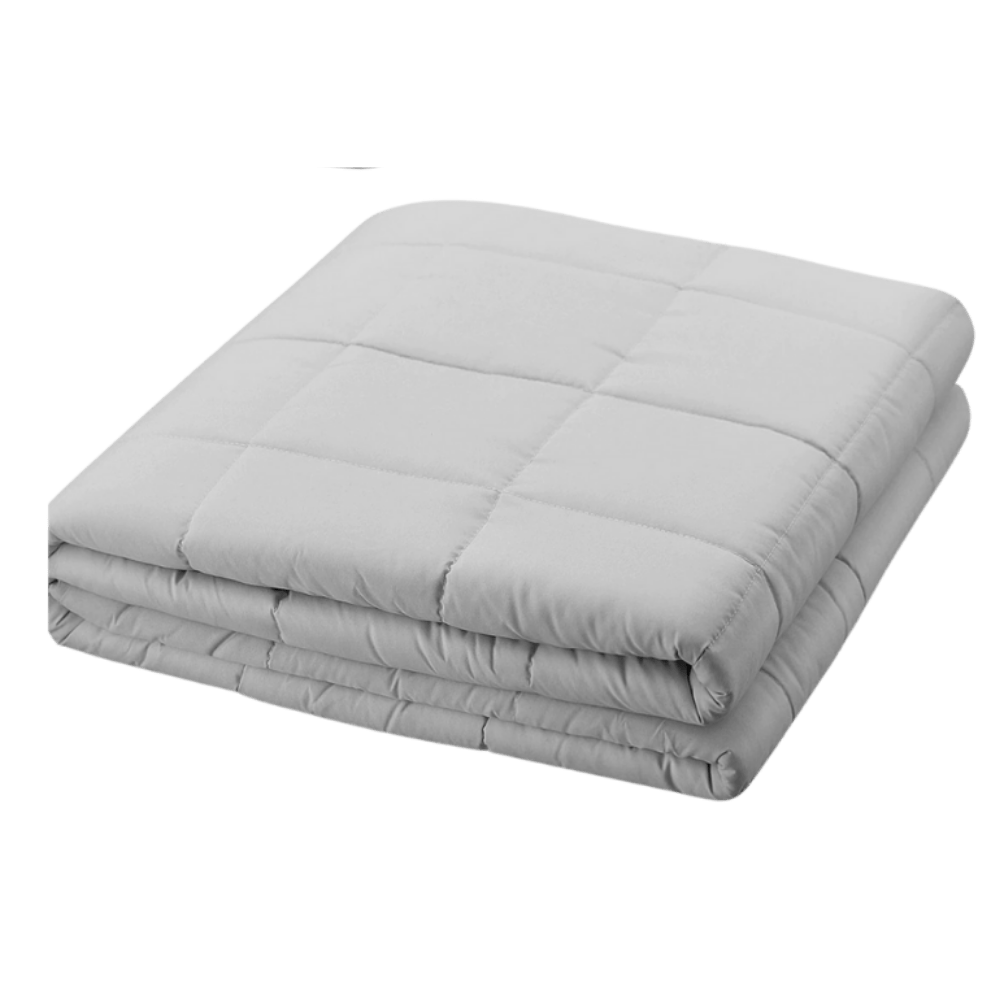 Gewichtede Decke für ein entspannendes Erlebnis der Tiefenpressurtherapie