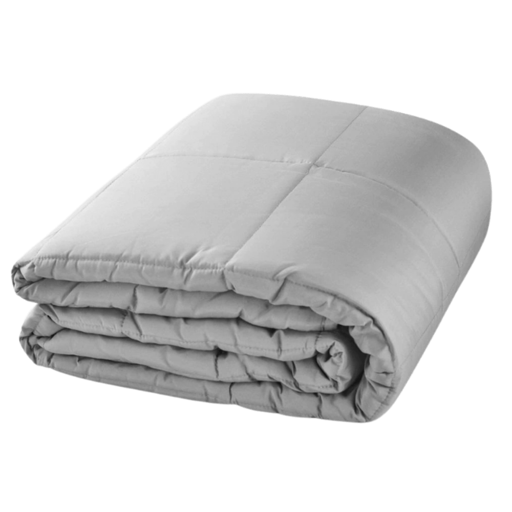 Gewichtede Decke für ein entspannendes Erlebnis der Tiefenpressurtherapie