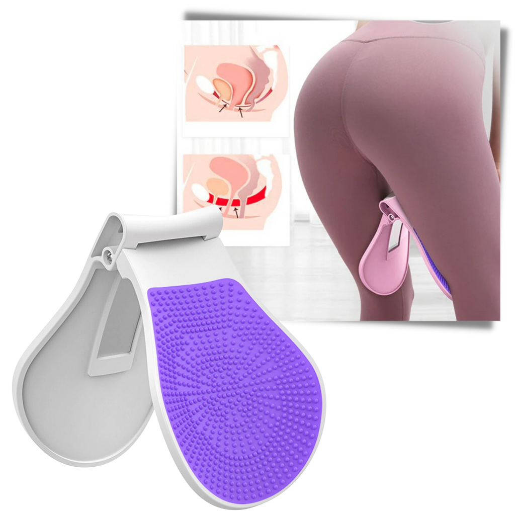 Revolutionäres Gerät zum Formen und Stärken Ihrer Hüften