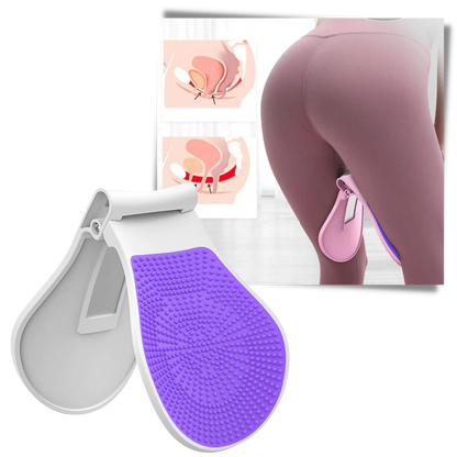 Revolutionäres Gerät zum Formen und Stärken Ihrer Hüften