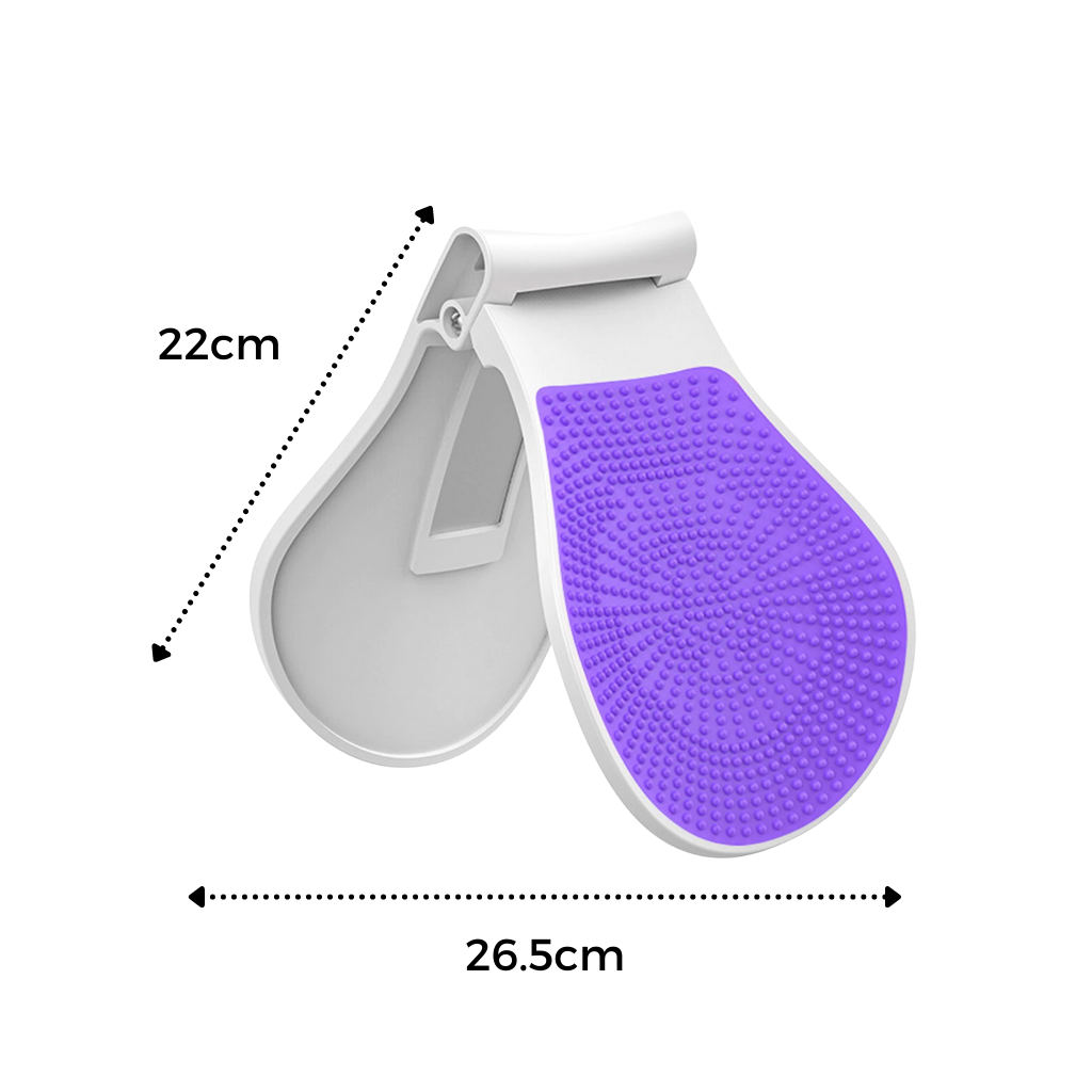 Revolutionäres Gerät zum Formen und Stärken Ihrer Hüften