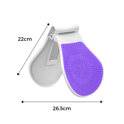 Revolutionäres Gerät zum Formen und Stärken Ihrer Hüften