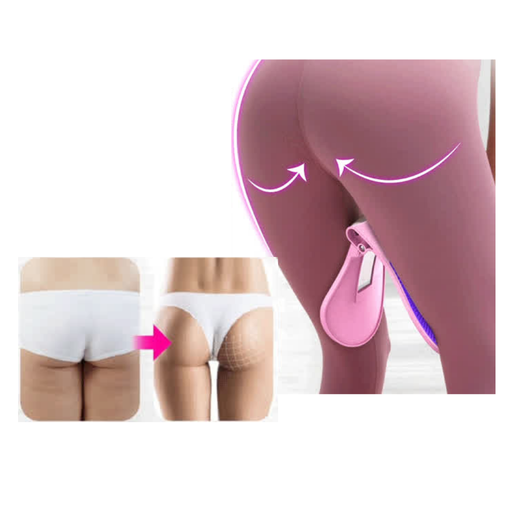 Revolutionäres Gerät zum Formen und Stärken Ihrer Hüften