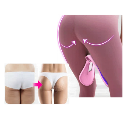 Revolutionäres Gerät zum Formen und Stärken Ihrer Hüften