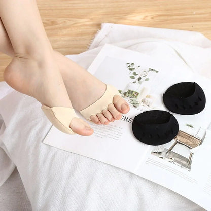 ComfyFoot - Komfortable Socken zur sanften Zehenentlastung